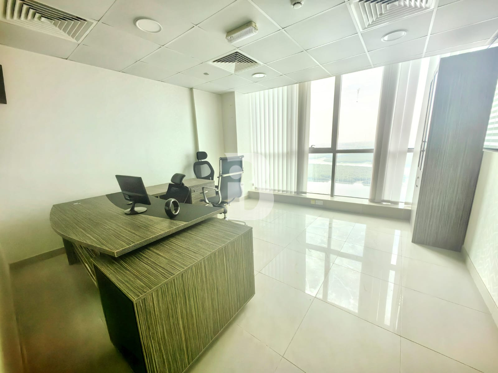 Fully Fitted Office | Furnished | High Floor