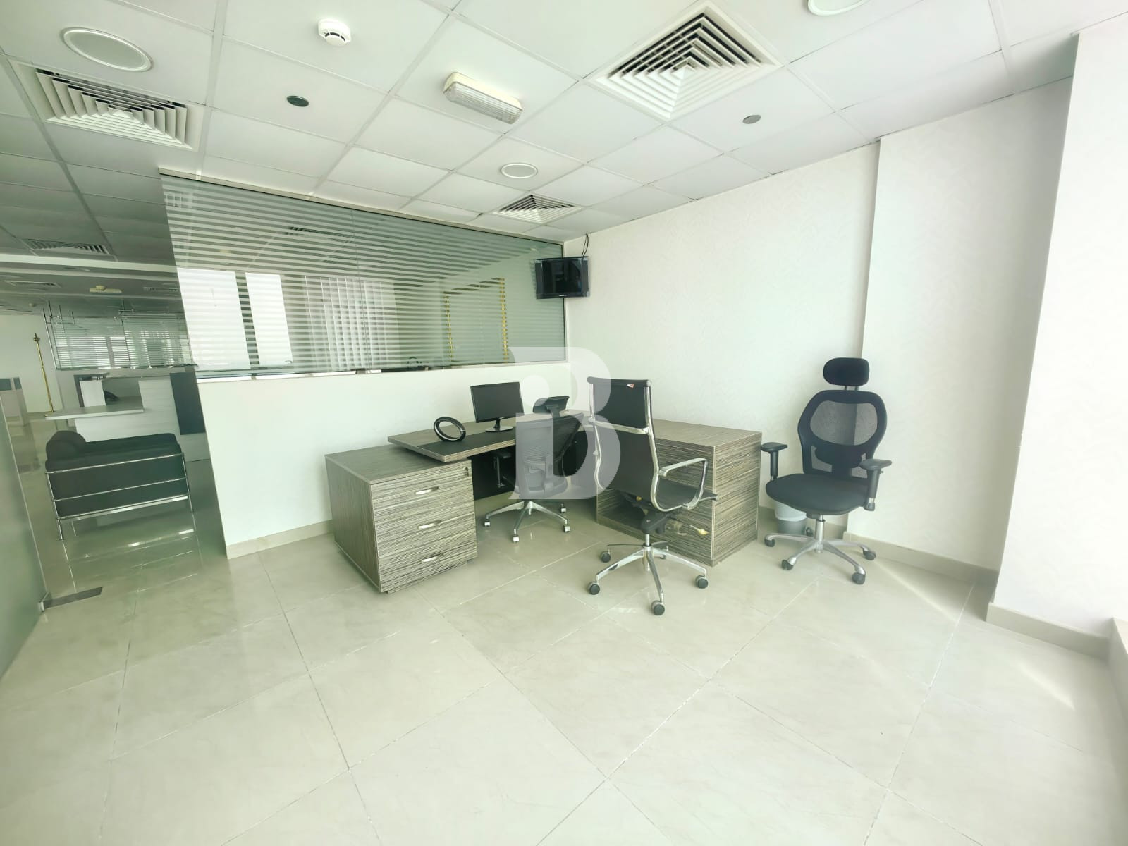 Fully Fitted Office | Furnished | High Floor