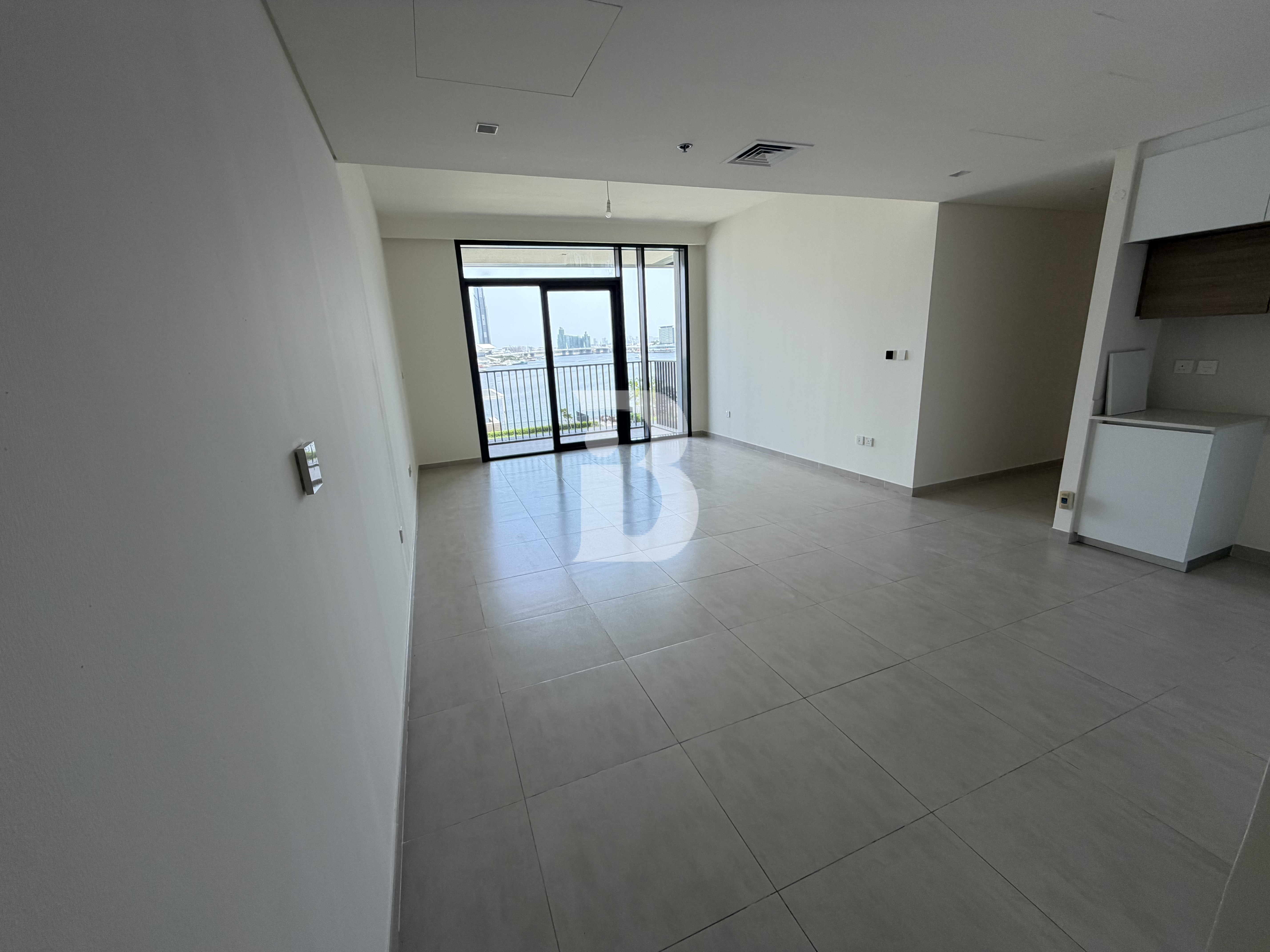 Stunning Creek View | Low Floor | Vacant