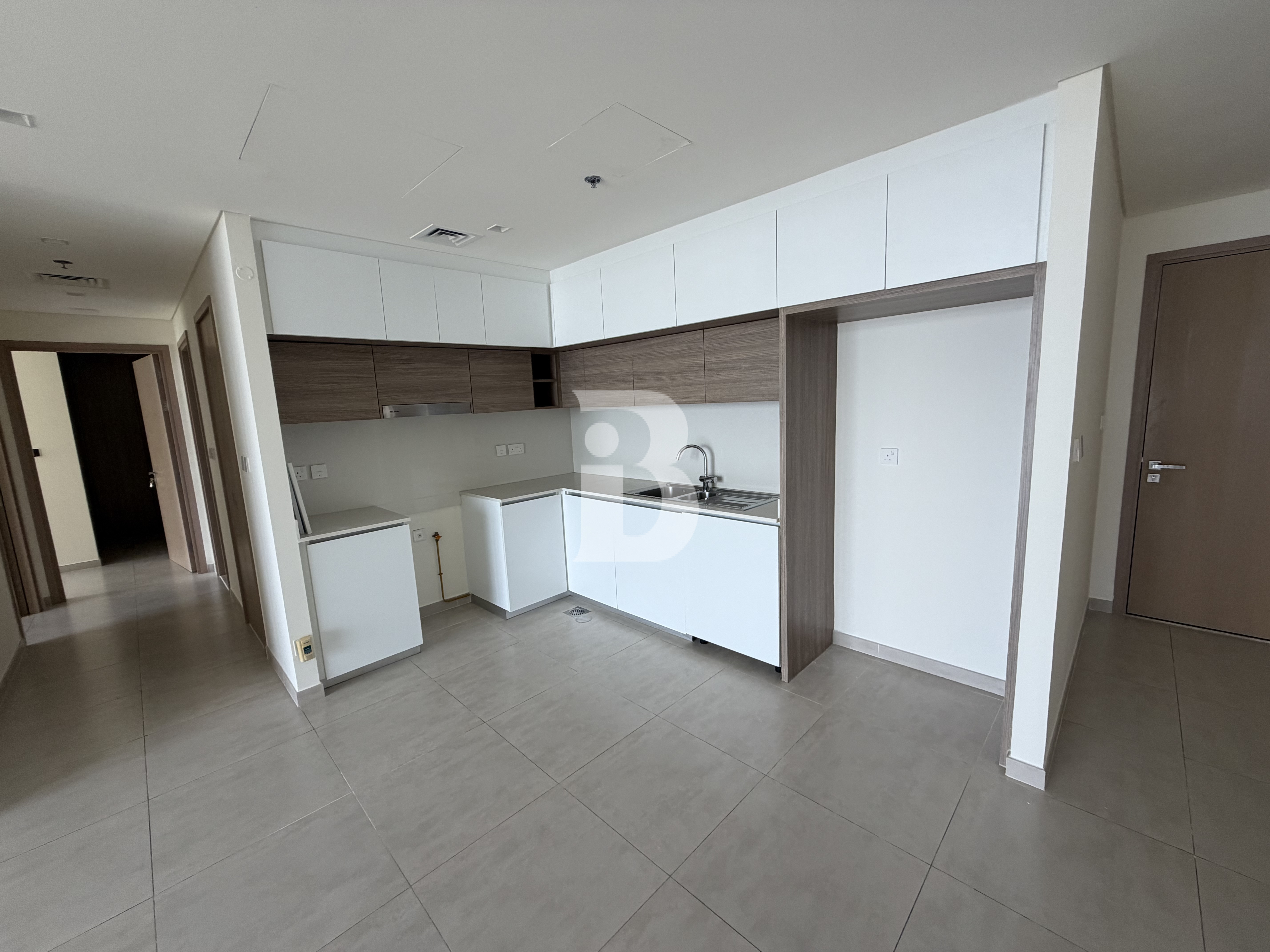 Stunning Creek View | Low Floor | Vacant