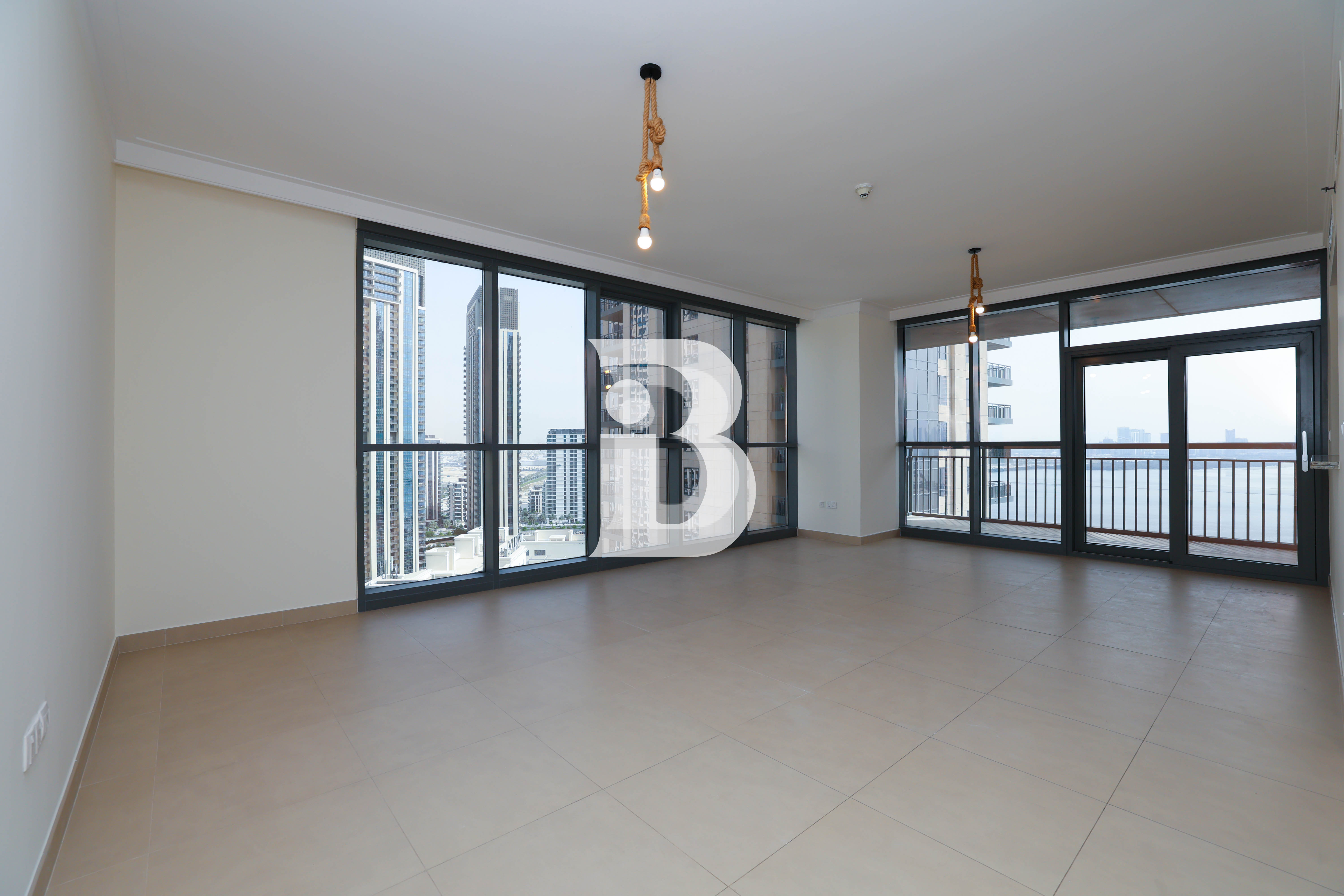 Marina &amp; Burj View | Large Layout | Available