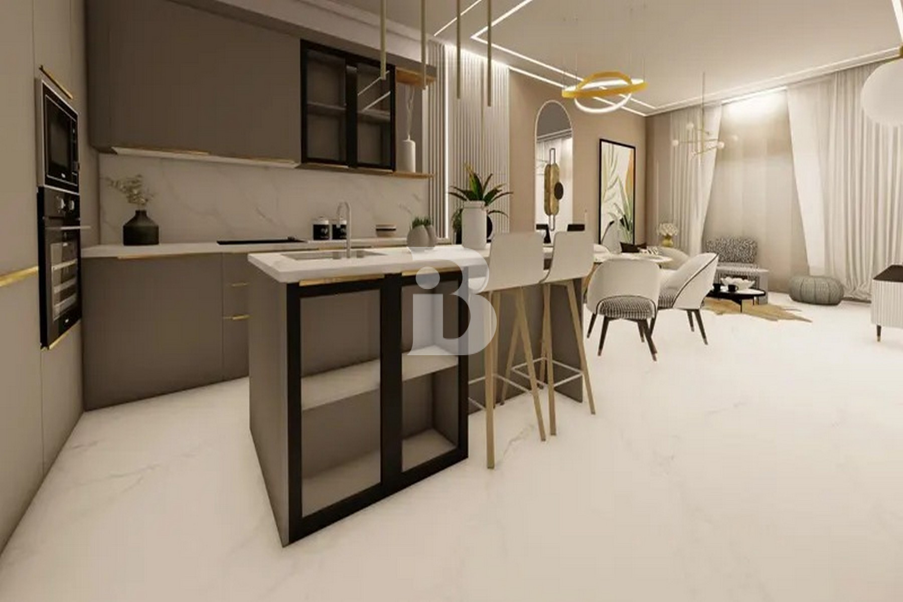 LUXURY LIVING | HIGH ROI | HANDOVER SOON