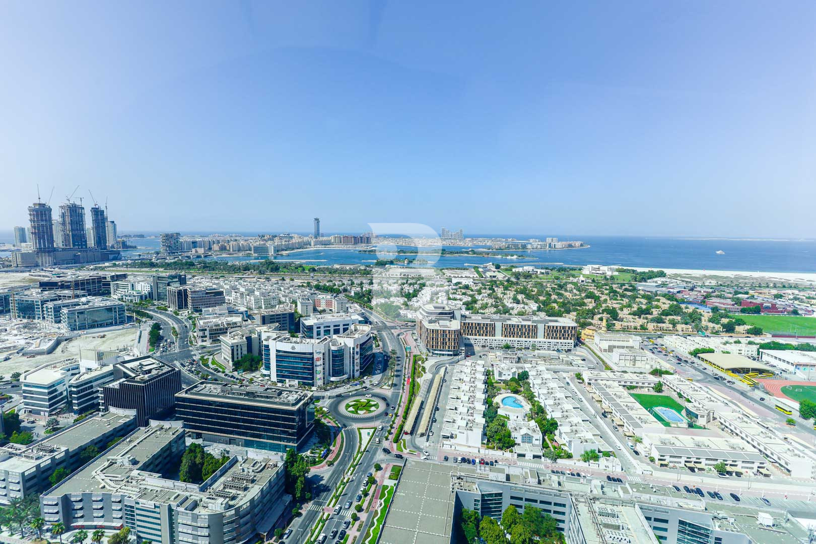 SEA VIEW I HIGH FLOOR I LUXURIOUS LIVING
