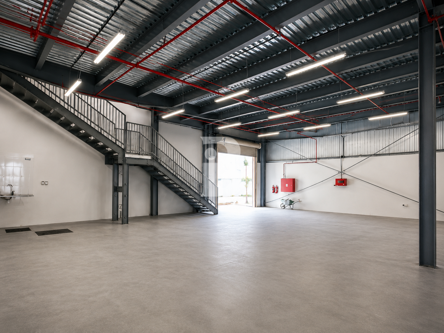 Spacious Warehouse | Al Qusais