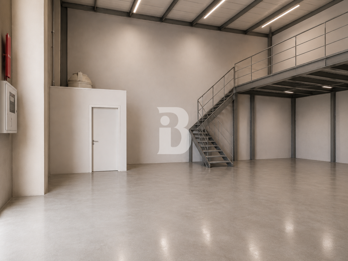 Spacious Warehouse | Al Qusais