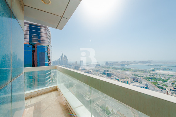 PANORAMIC VIEW I HIGH FLOOR I BEST PRICE