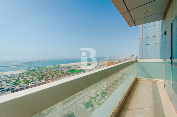 PANORAMIC VIEW I HIGH FLOOR I BEST PRICE