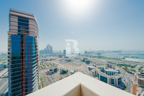 PANORAMIC VIEW I HIGH FLOOR I BEST PRICE