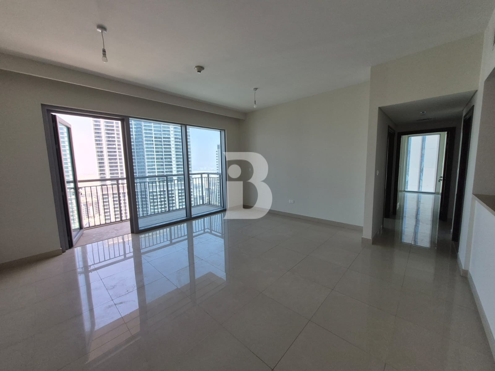 3BR + Maid | Corner Unit | High Floor 3