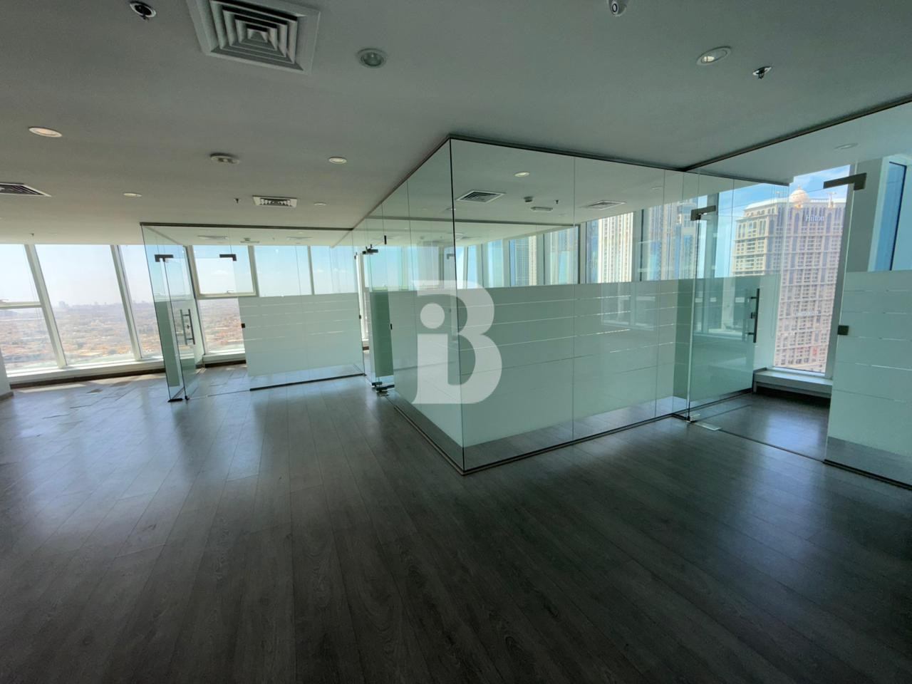 High Floor Premium Office | 4Parking | Al Manara Tower