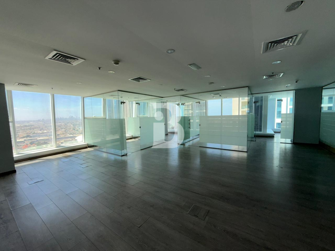 High Floor Premium Office | 4Parking | Al Manara Tower