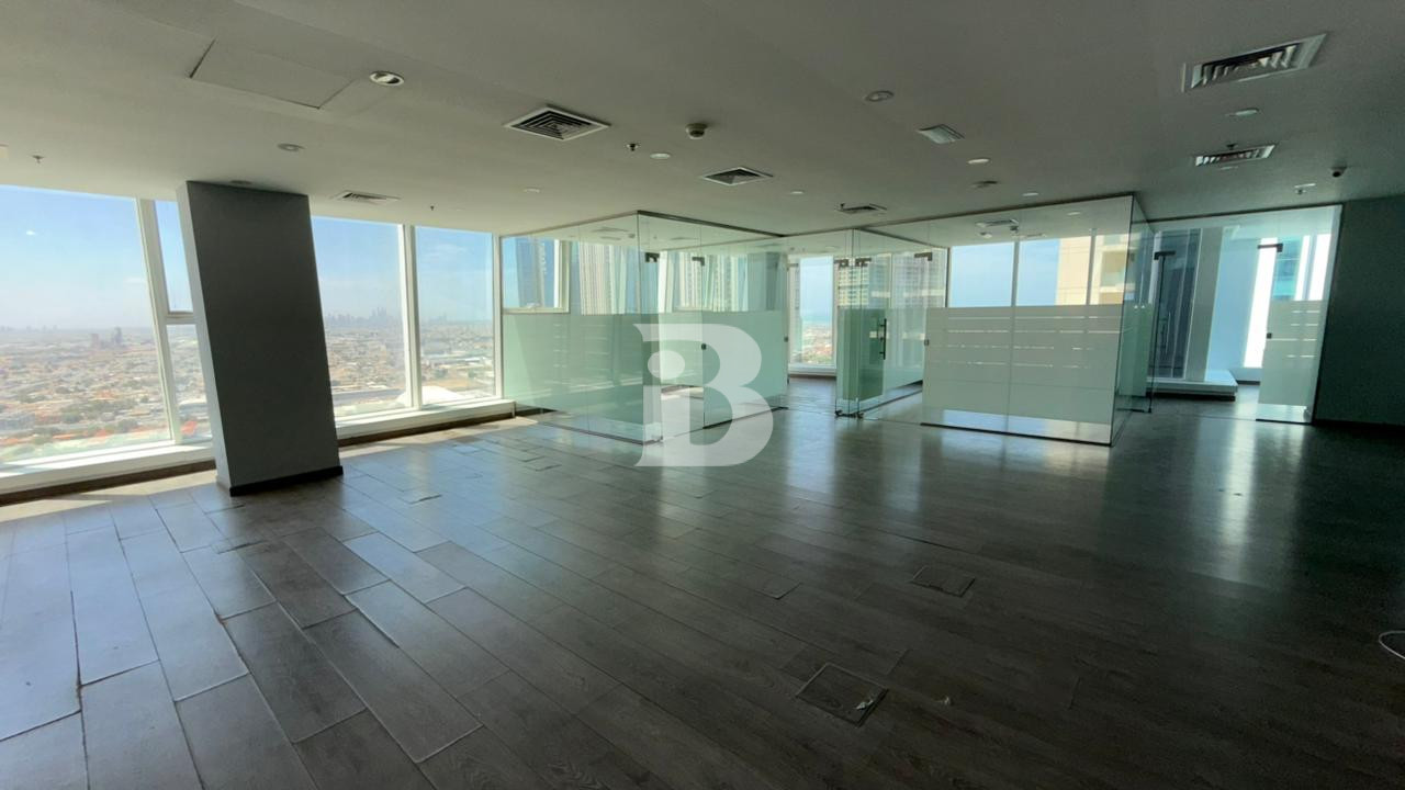 High Floor Premium Office | 4Parking | Al Manara Tower