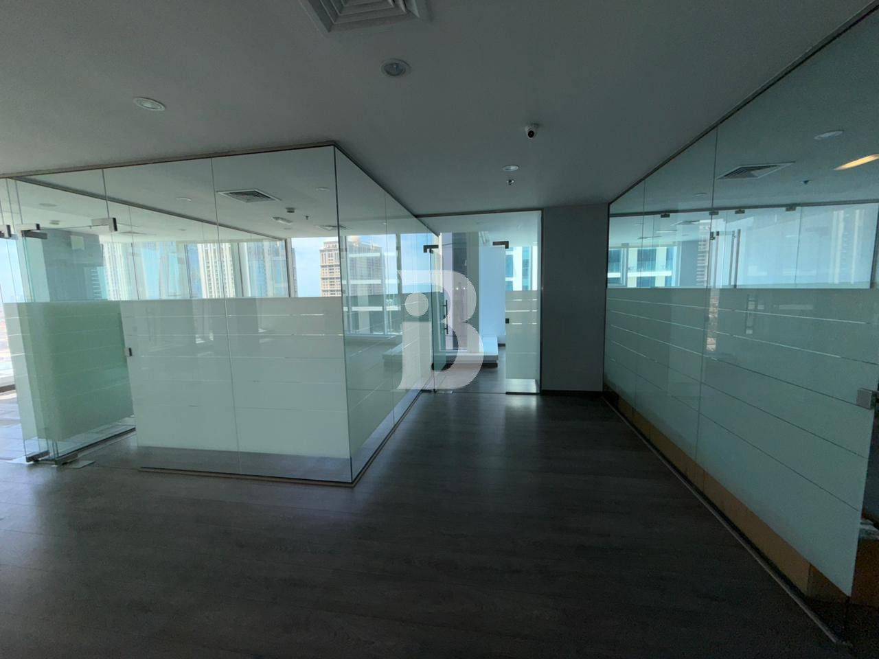 High Floor Premium Office | 4Parking | Al Manara Tower
