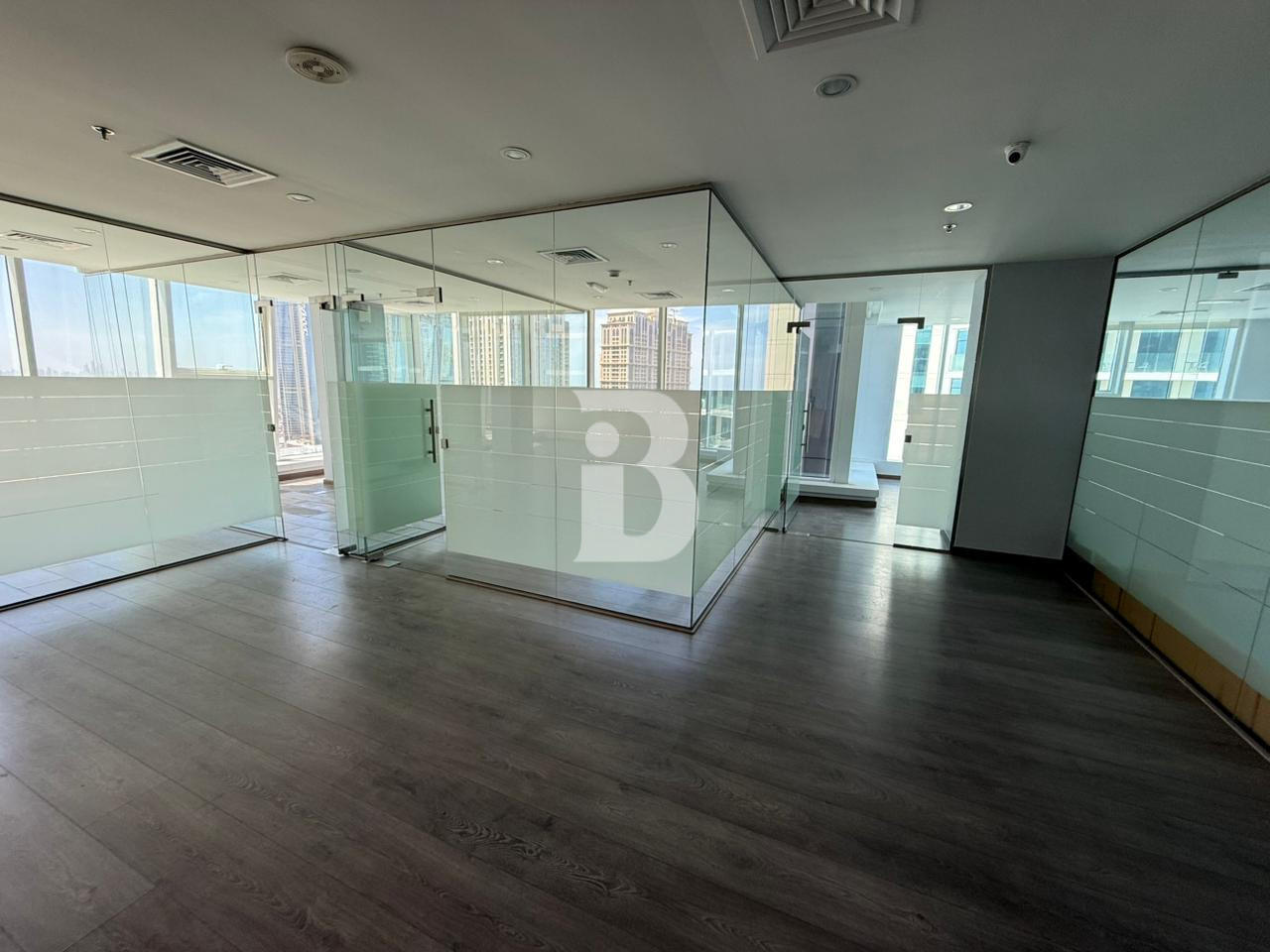 High Floor Premium Office | 4Parking | Al Manara Tower