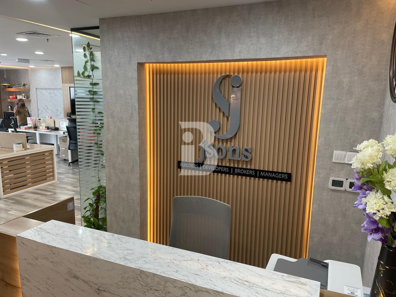 Luxury Office Space | Exchange Tower