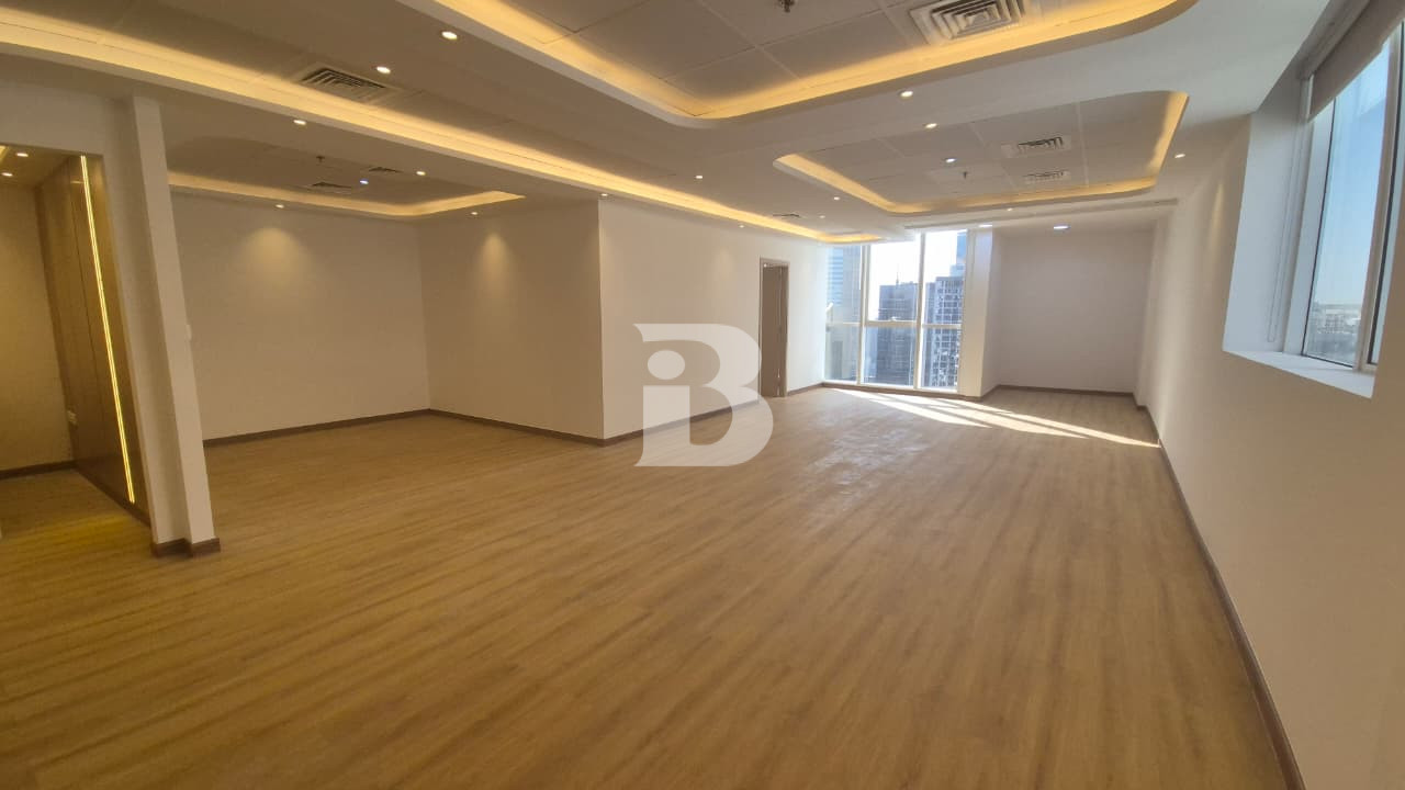 Fully Furnished Office | Exchange Tower | Near Metro