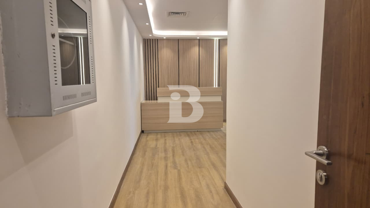 Fully Furnished Office | Exchange Tower | Near Metro