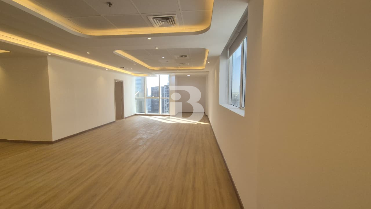 Fully Furnished Office | Exchange Tower | Near Metro