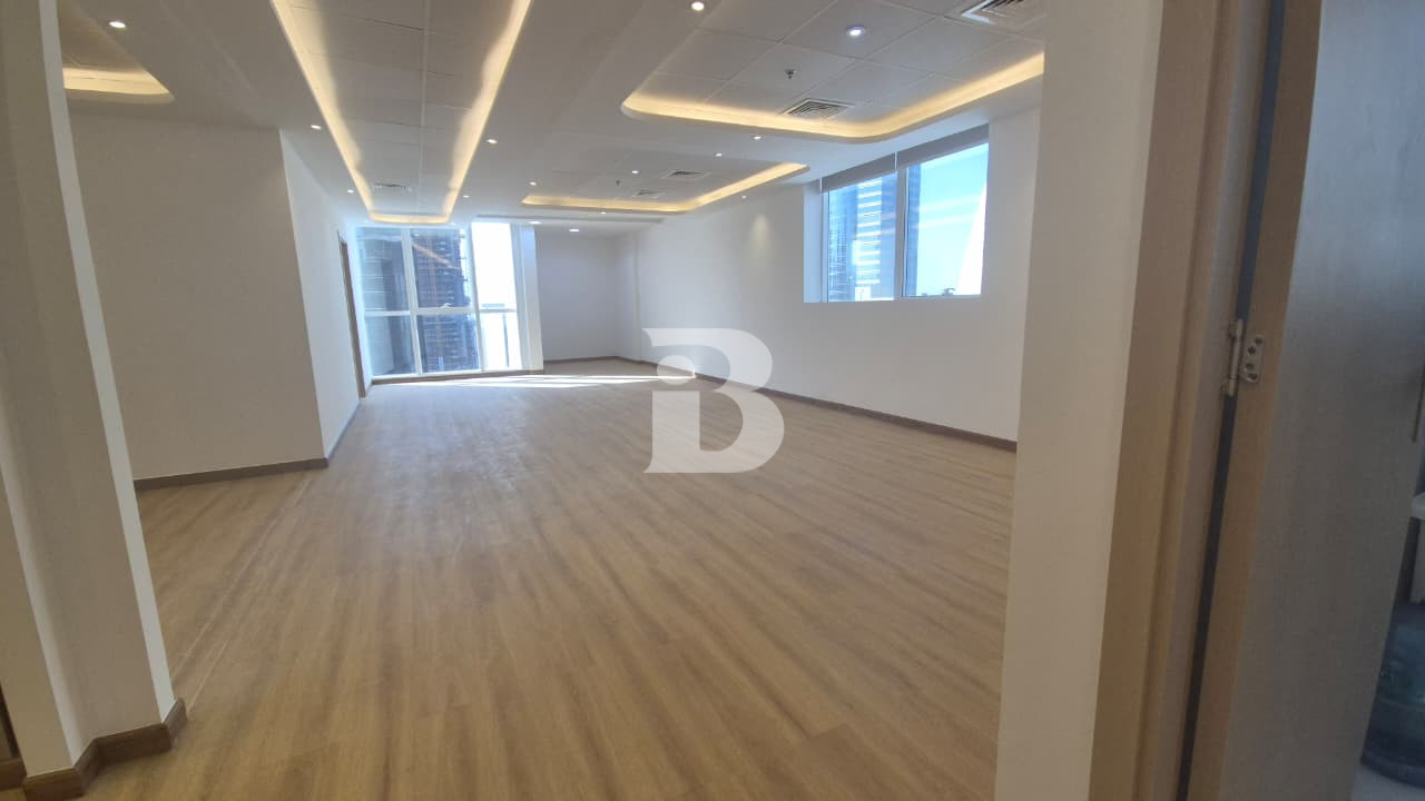 Fully Furnished Office | Exchange Tower | Near Metro