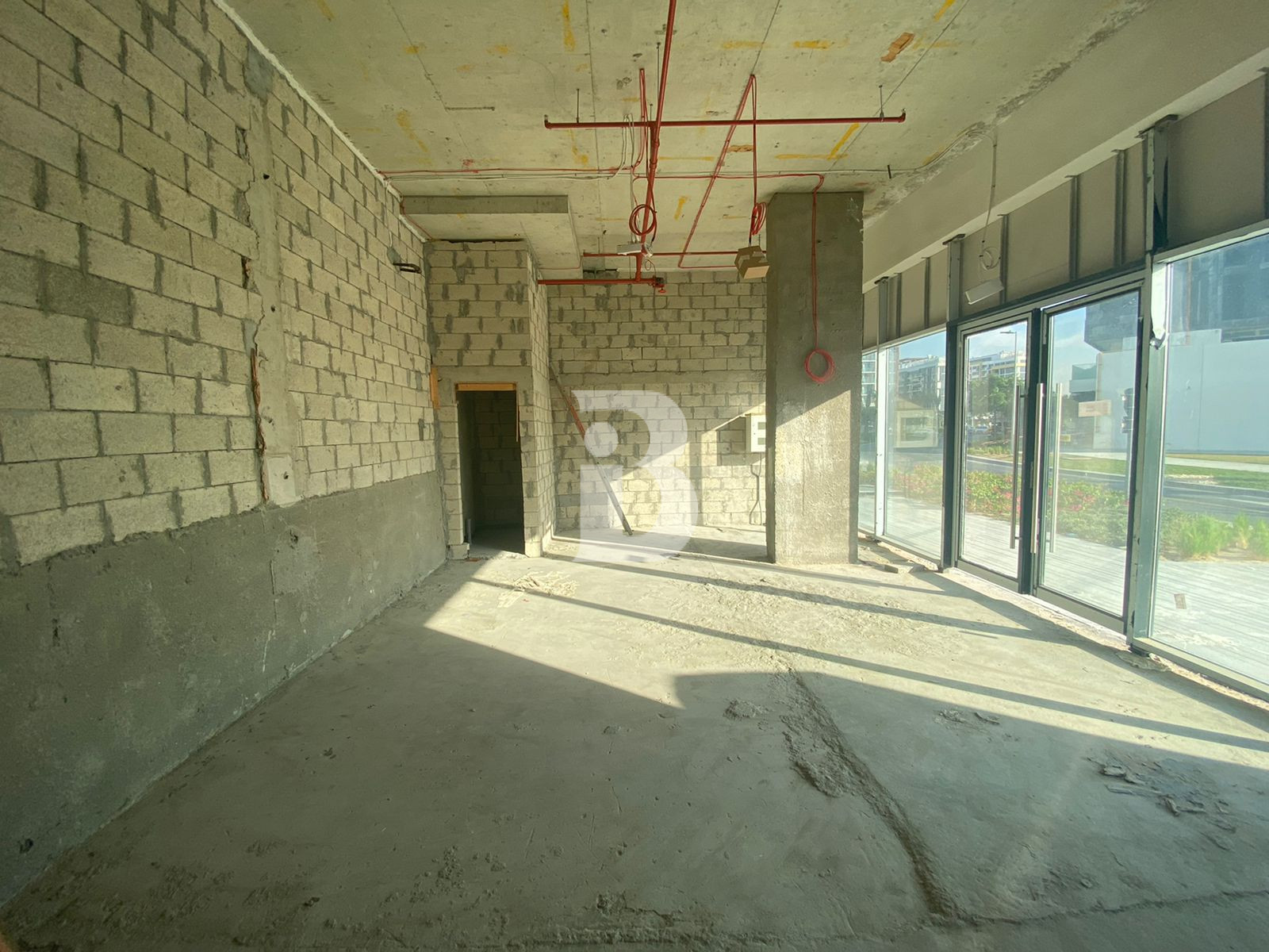 Shell and core | Corner Unit | Multiple