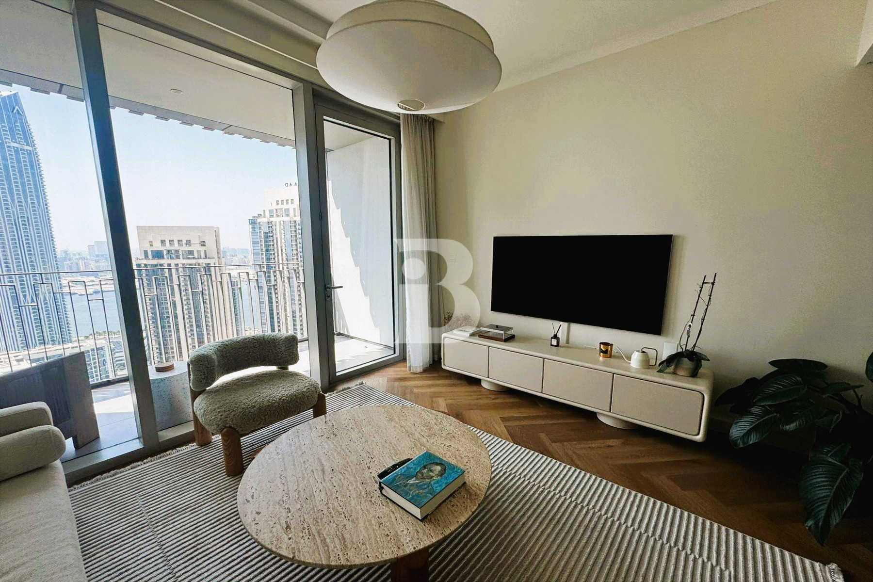 Prime Views | Fully Upgraded | High Floor
