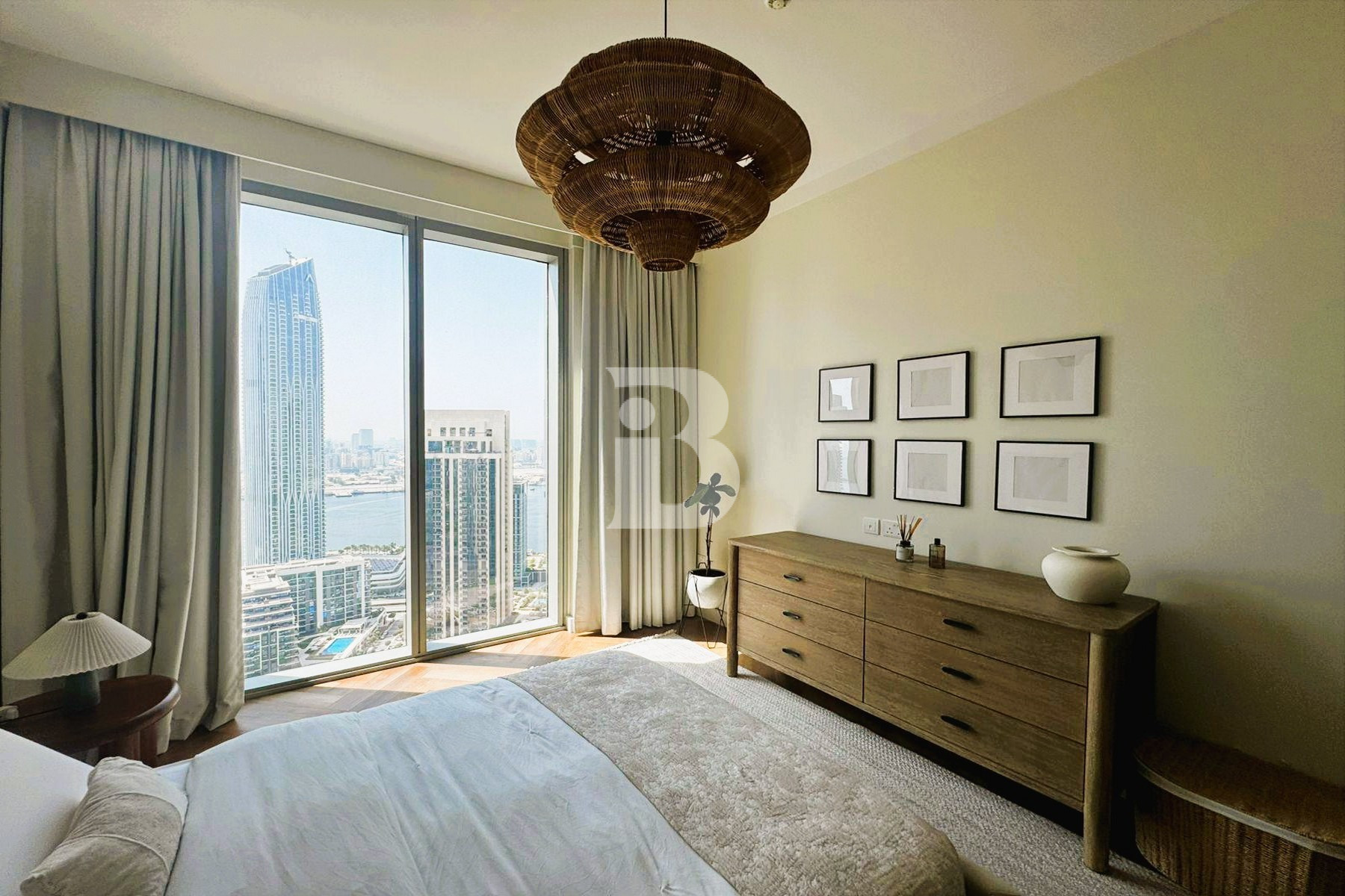 Prime Views | Fully Upgraded | High Floor