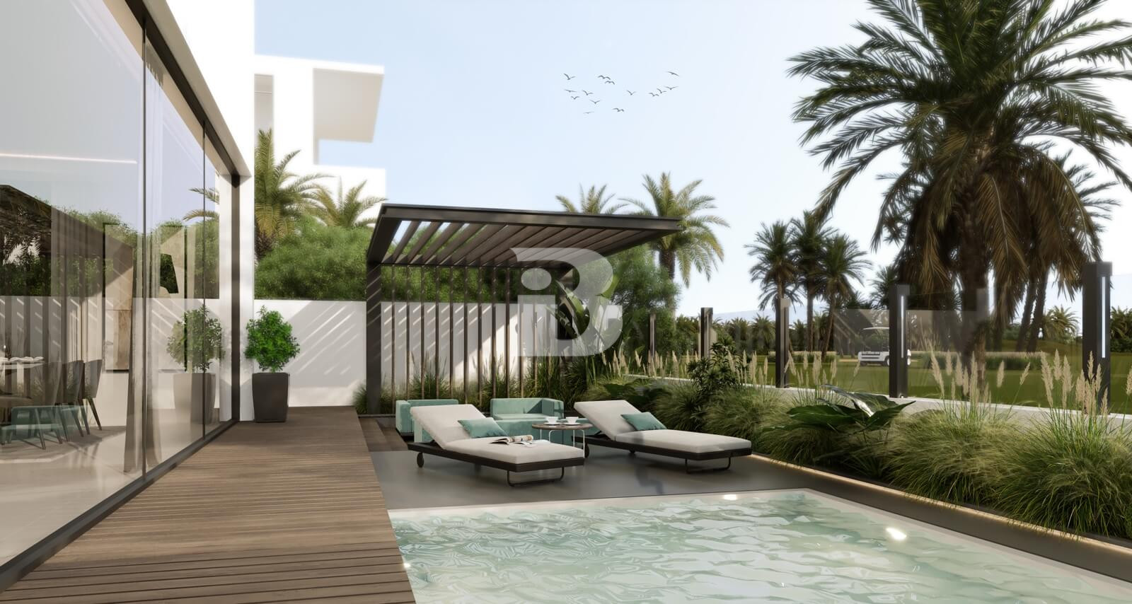 Limited-Time Offer | Luxury Golf View