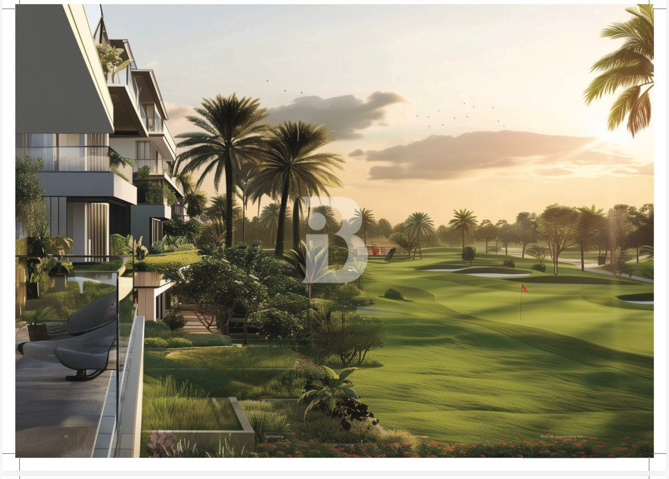 Limited-Time Offer | Luxury Golf View