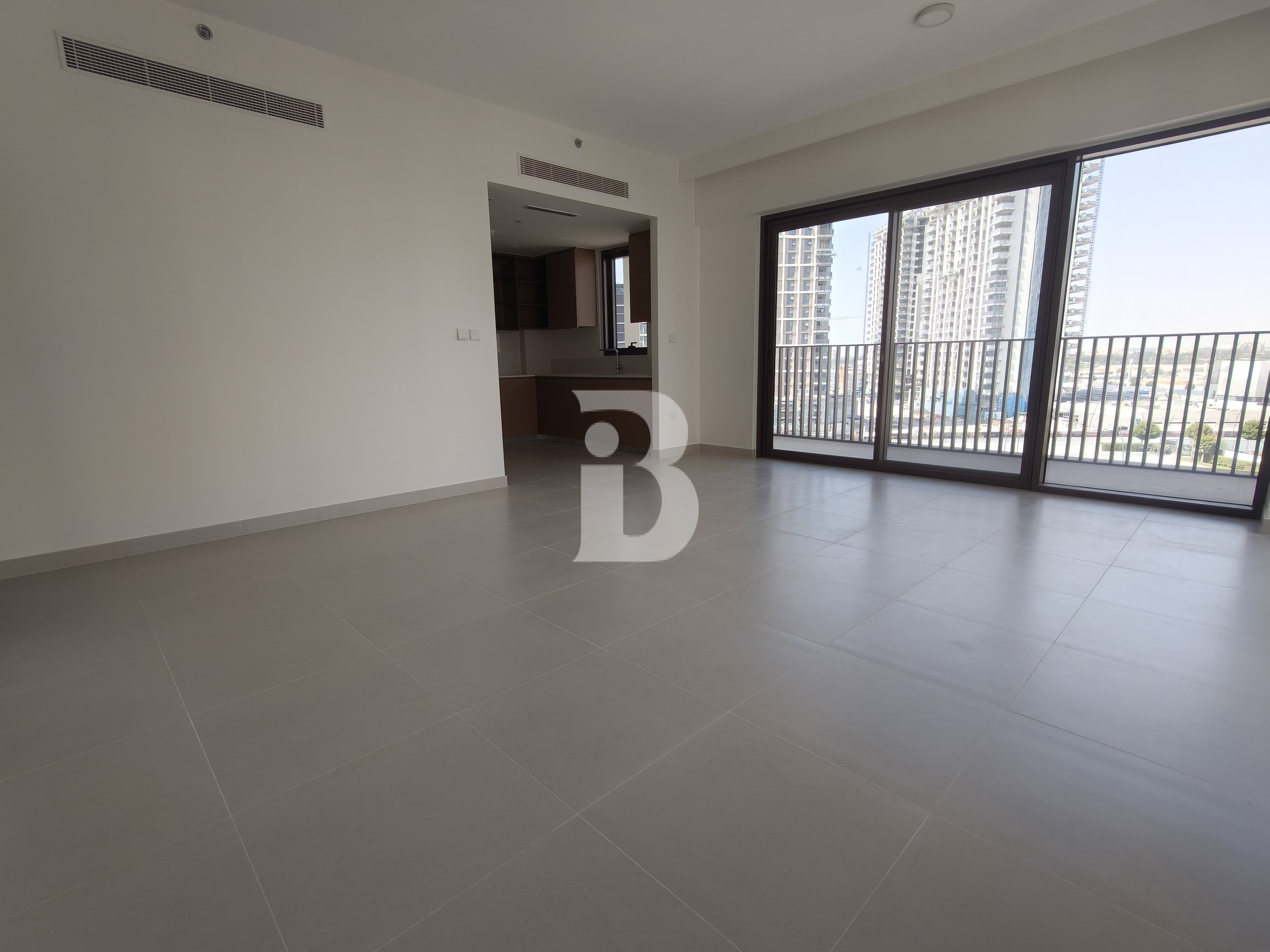 Perfect Layout | Semi Closed Kitchen | Brand New