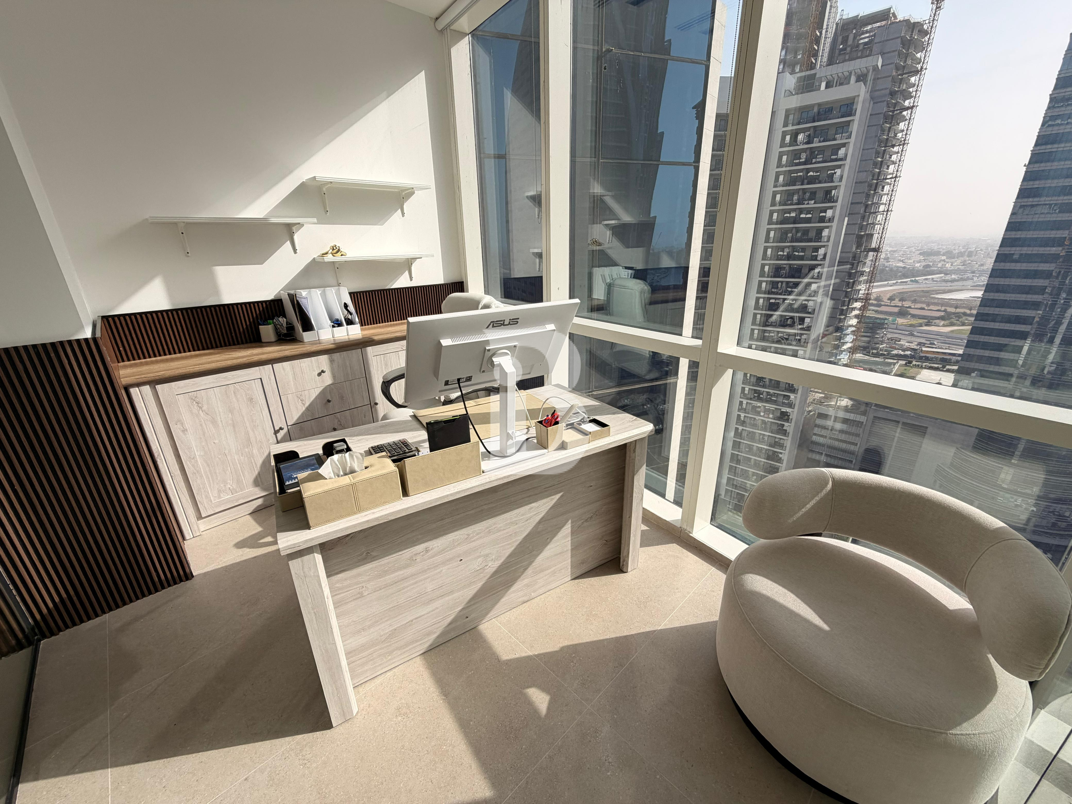 Turnkey | Upgraded | Premium Office