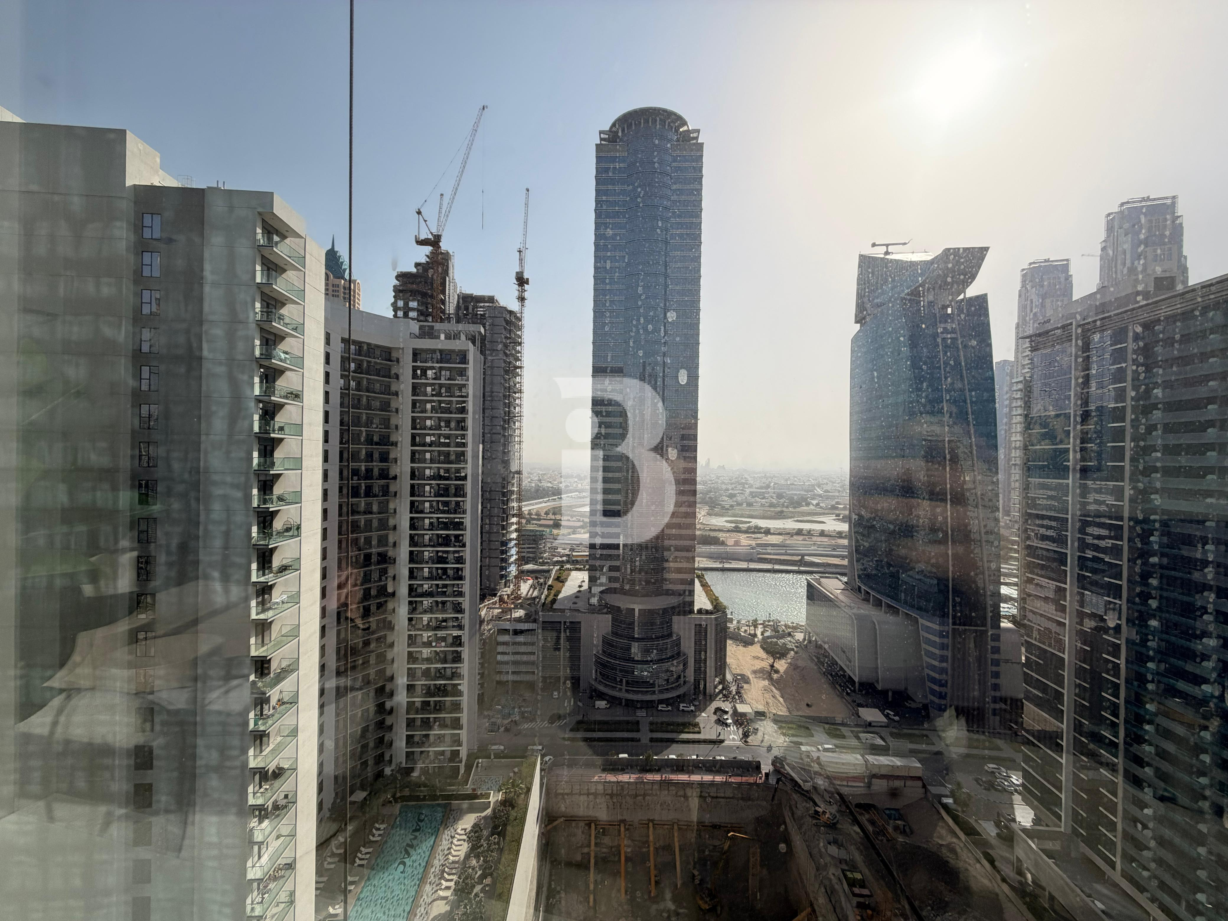 Turnkey | Upgraded | Premium Office