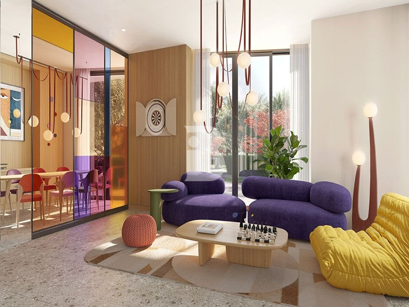 Community View | Urban living | 60% Paid