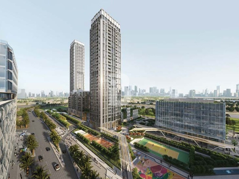 Community View | 60% Paid | Urban Living