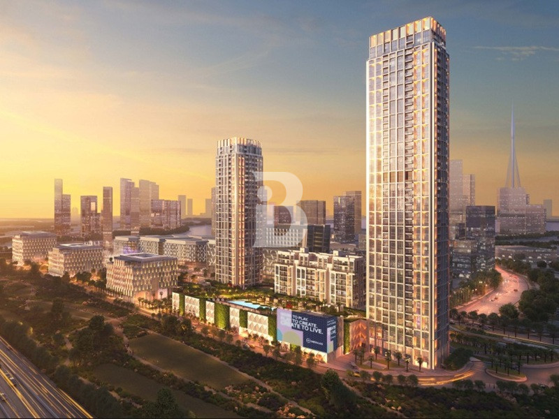 Community View | 60% Paid | Urban Living