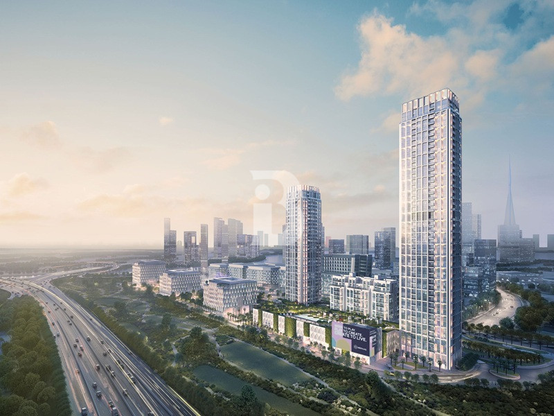 Community View | Urban living | 60% Paid
