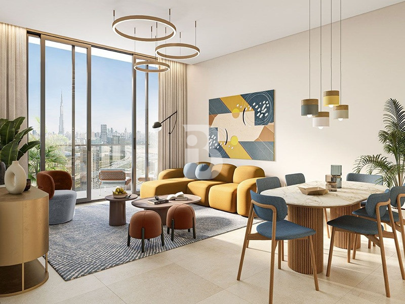 Community View | 60% Paid | Urban Living