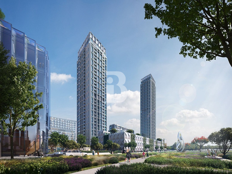 Community View | 60% Paid | Urban Living