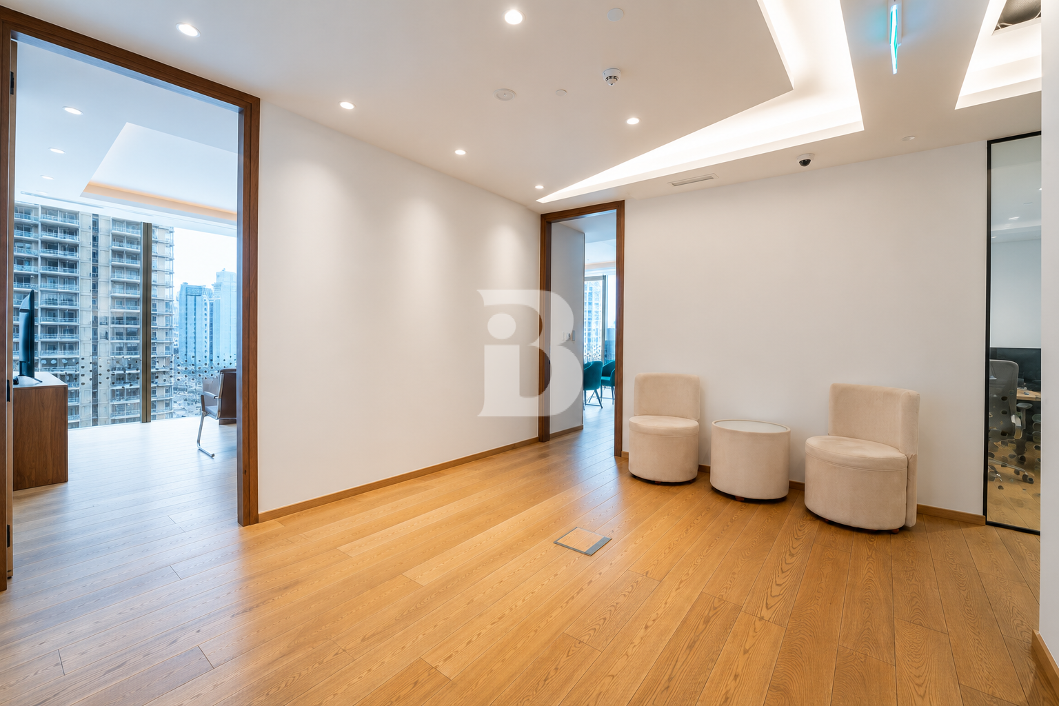 Vacant Premium Office | Exclusive Grade-A Building