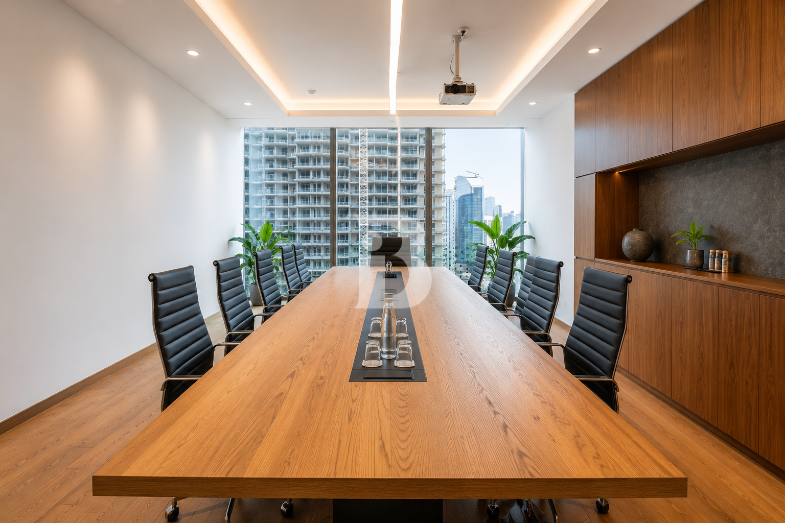 Vacant Premium Office | Exclusive Grade-A Building