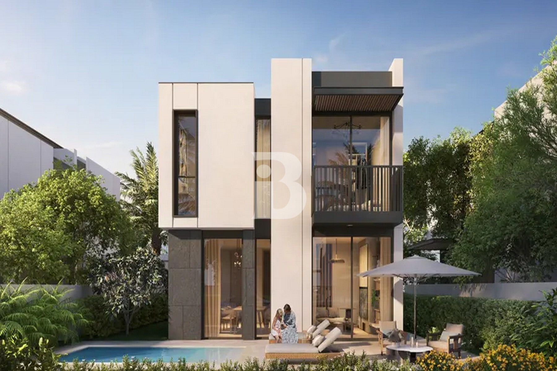 SINGLE ROW | BEST PRICE | SPACIOUS VILLA