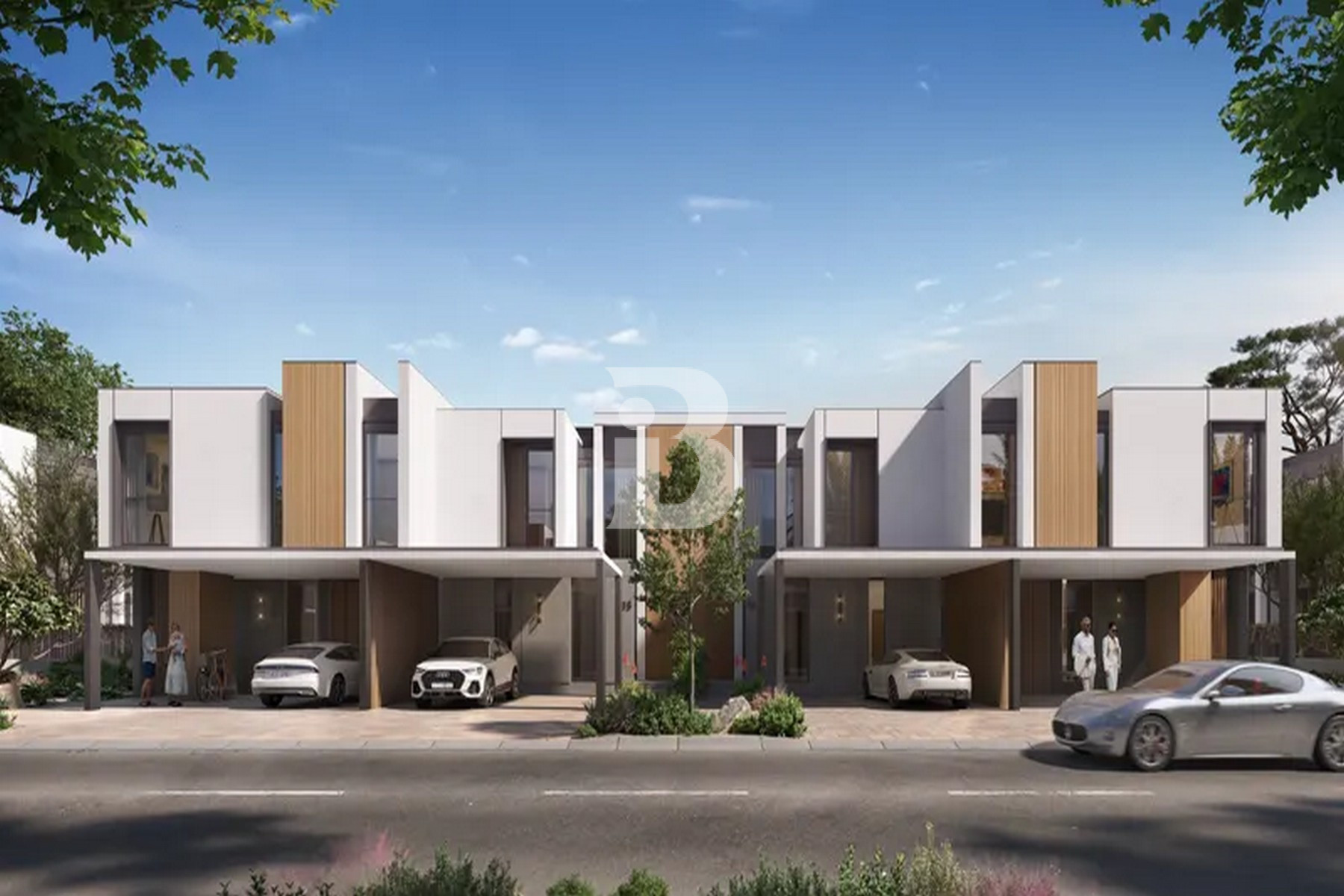 SINGLE ROW | BEST PRICE | SPACIOUS VILLA