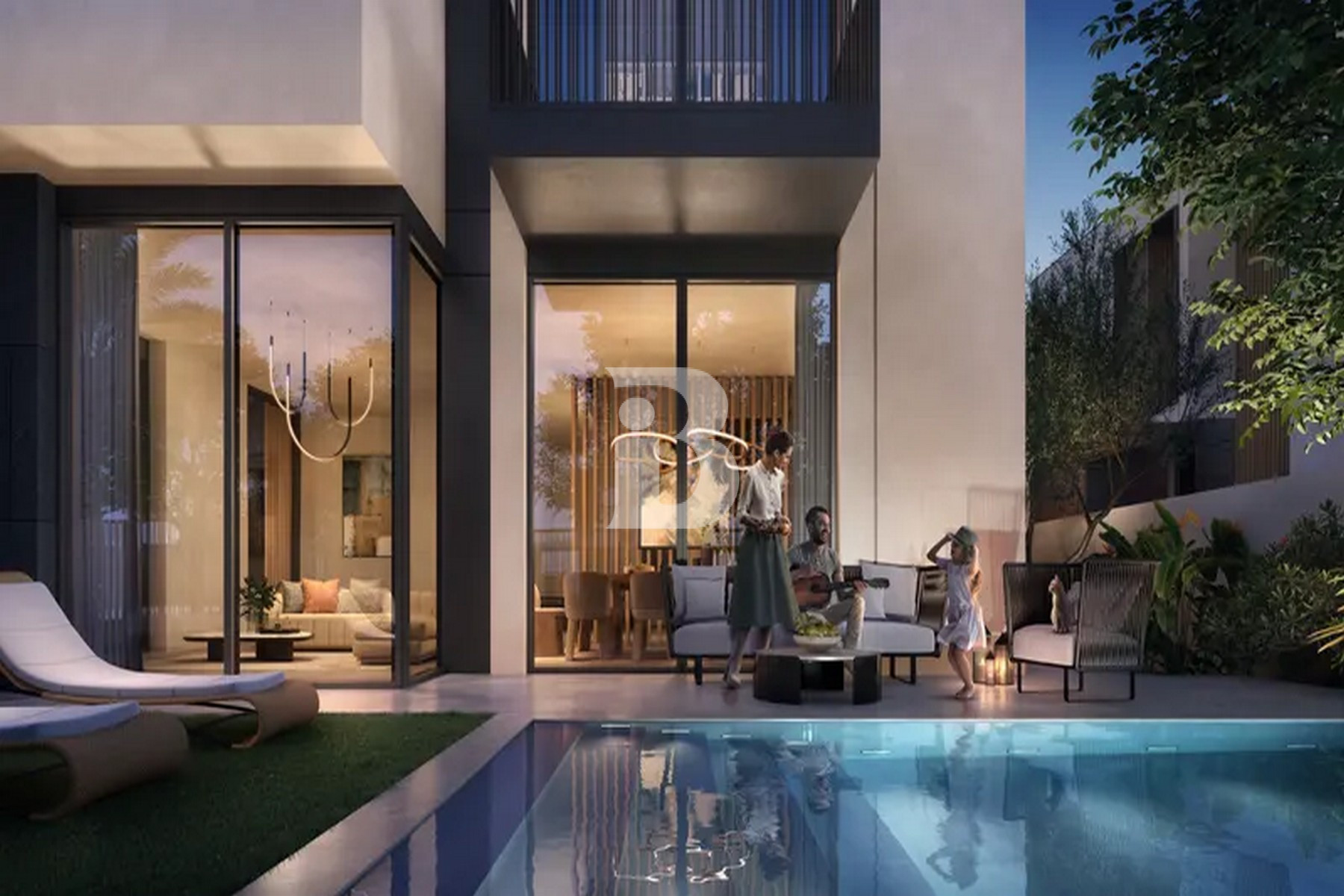 SINGLE ROW | BEST PRICE | SPACIOUS VILLA