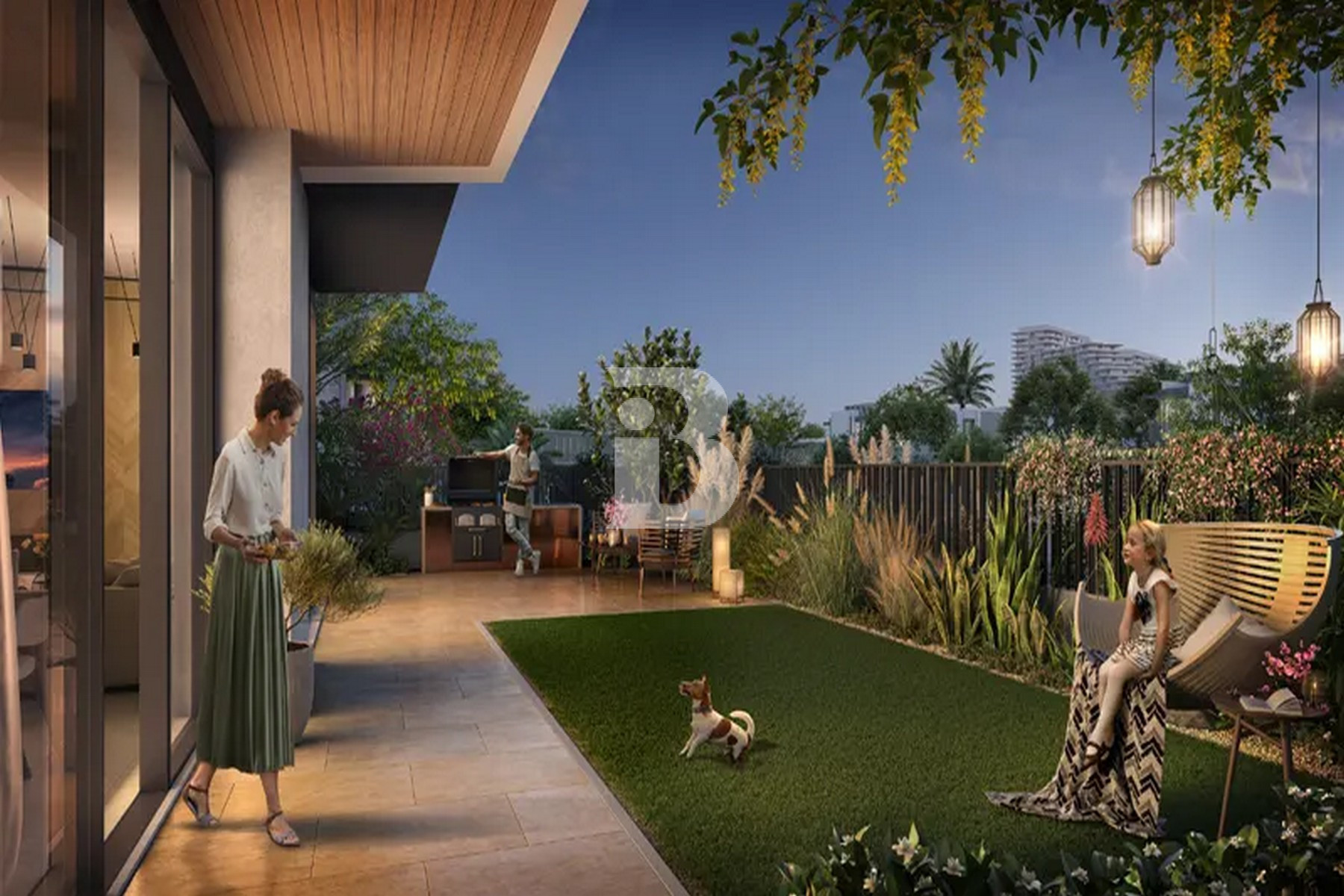 Spacious Villa | Private Garden | Family Home