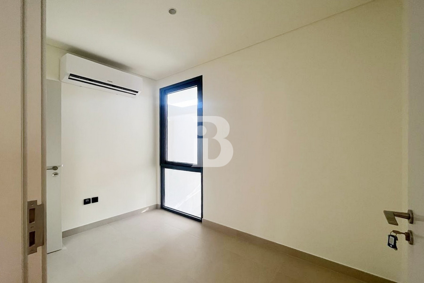 4BR+maid | Unfurnished | Full park view