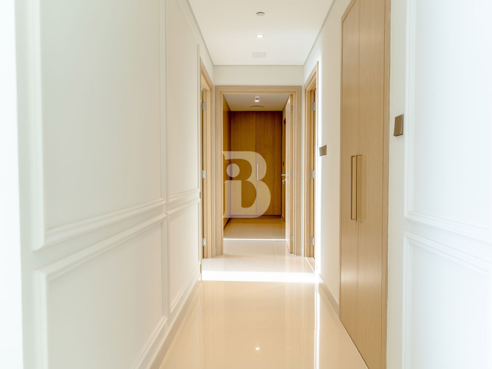 Burj Sea View | Luxury Furnished | High Floor
