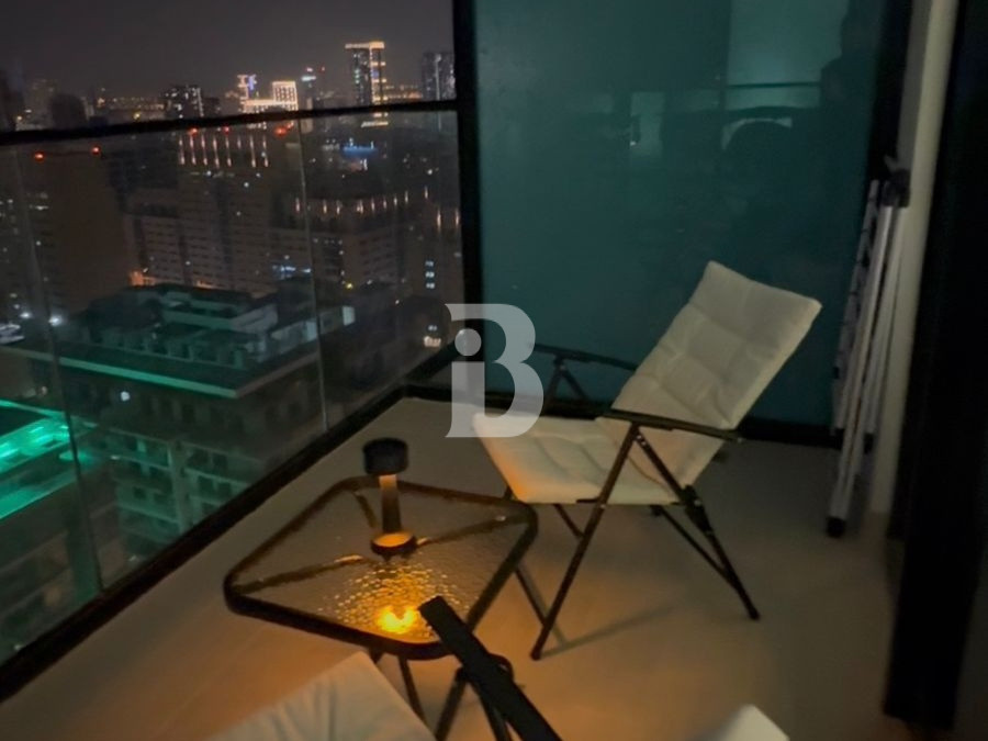 Premium Studio | Furnished | High Floor