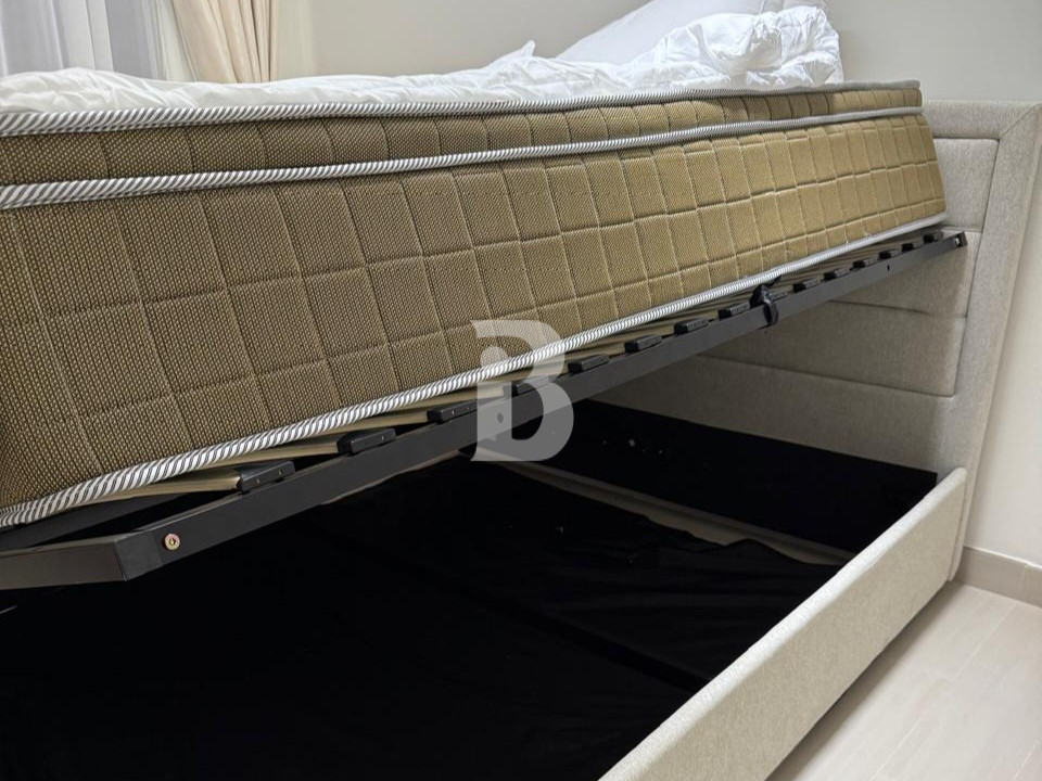 Premium Studio | Furnished | High Floor