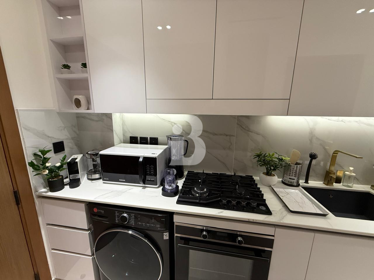 Premium Studio | Furnished | High Floor