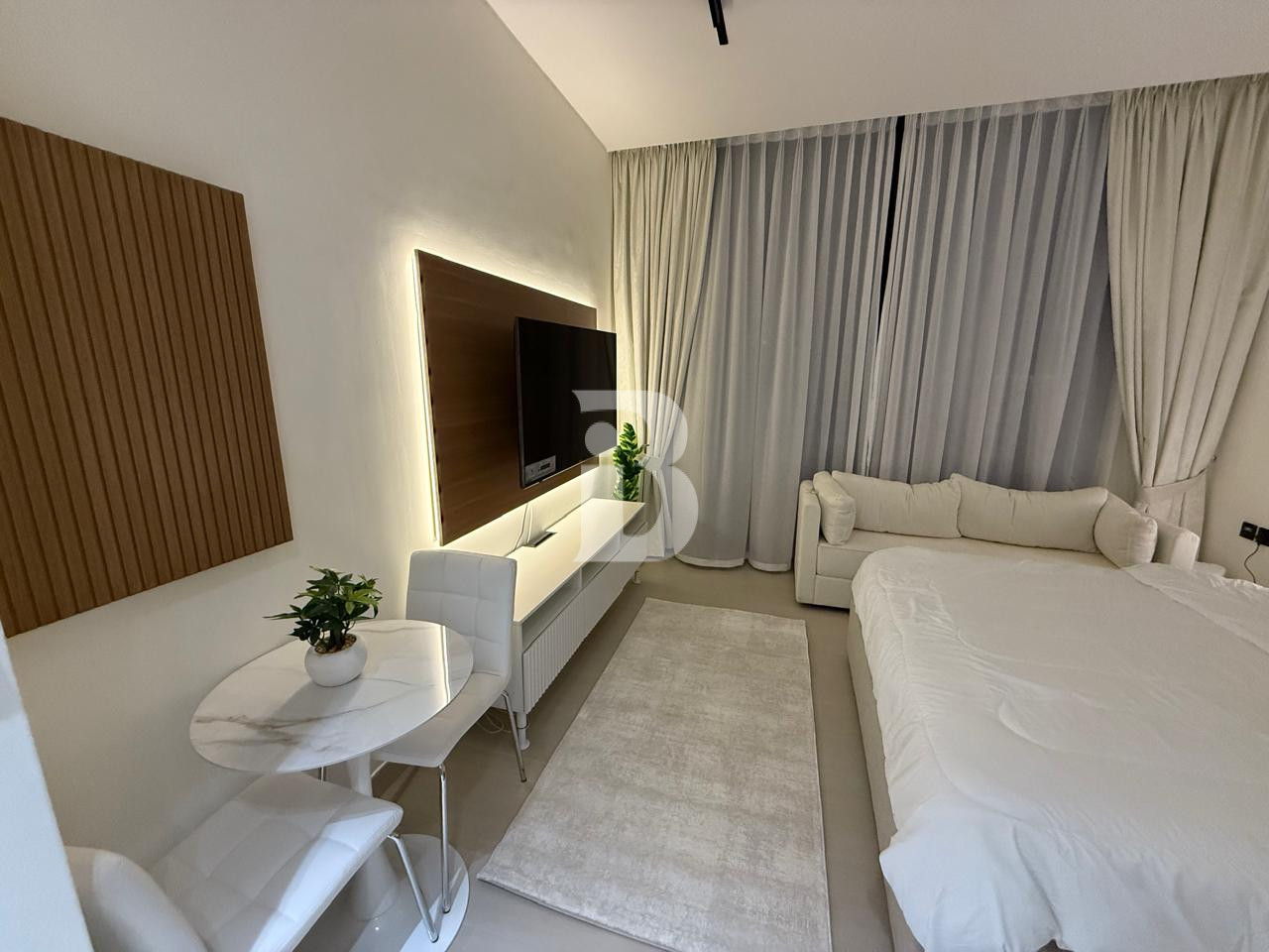 Premium Studio | Furnished | High Floor