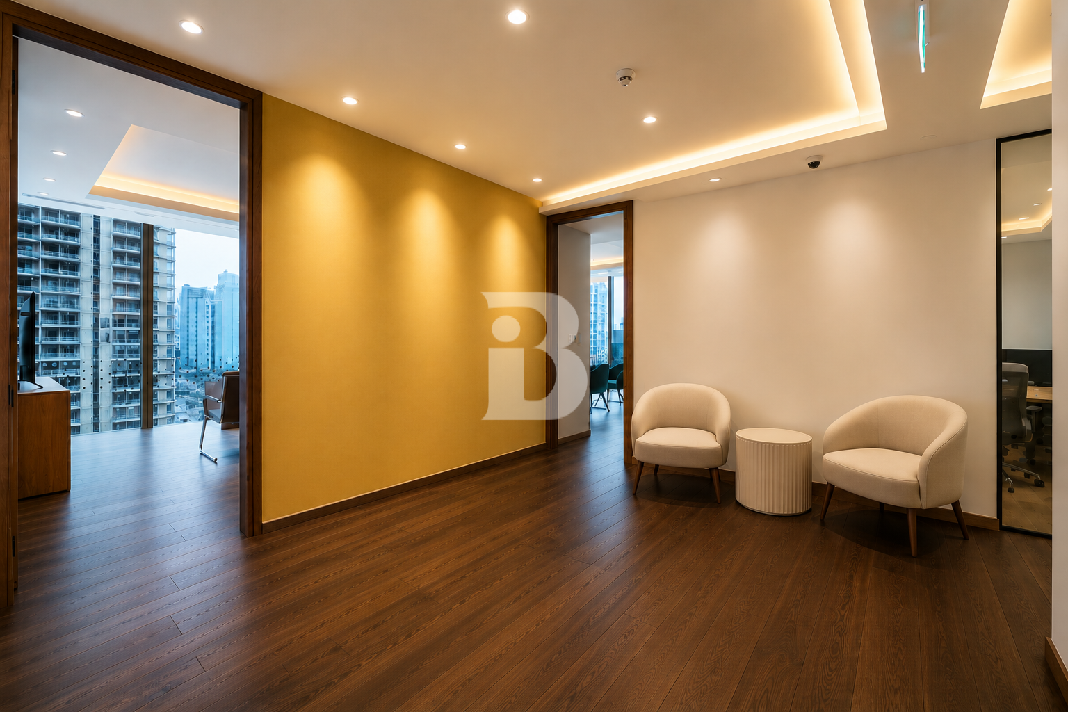 Vacant Premium Office | Exclusive Grade-A Building